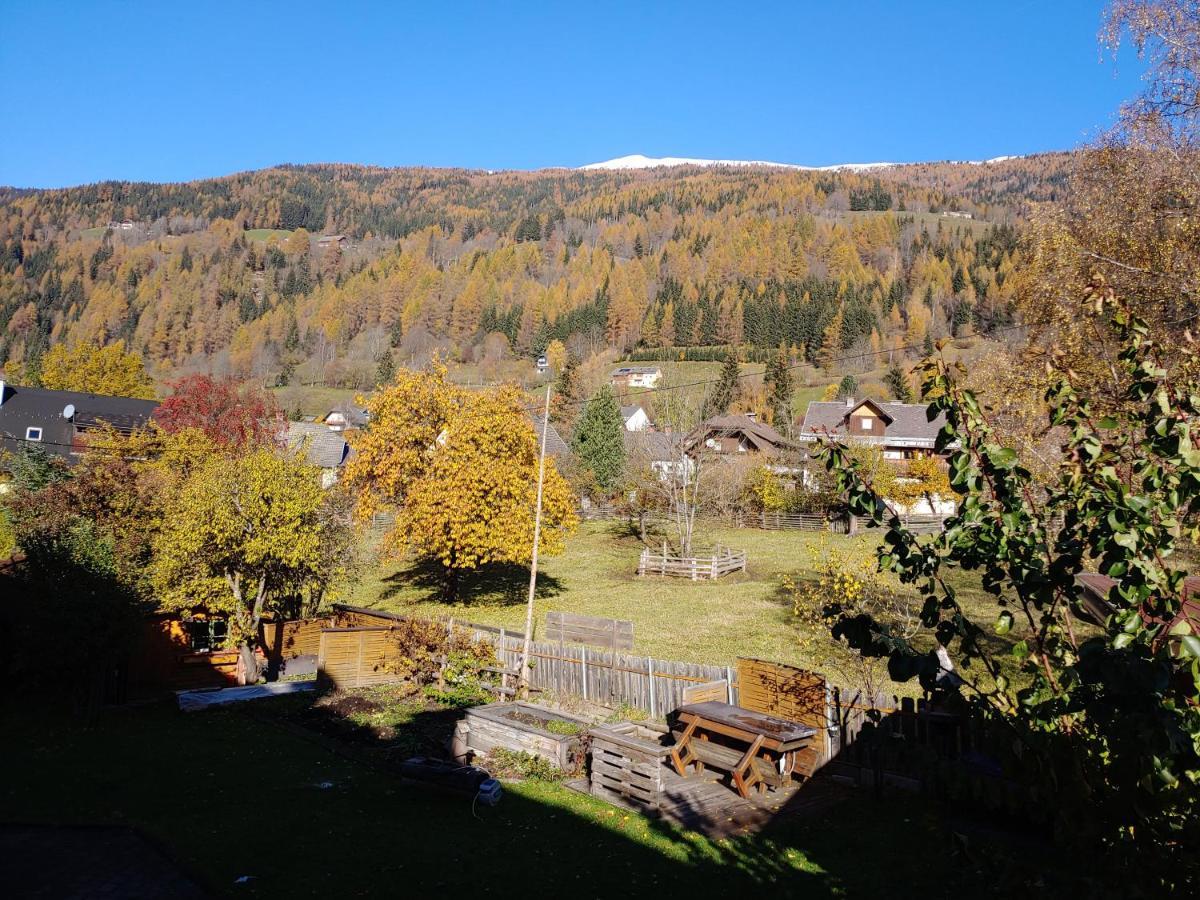 Villa Mountain View With Waterbed Sankt Michael im Lungau Exterior foto
